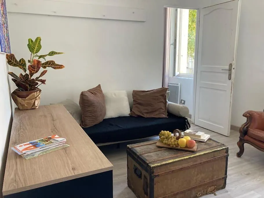 Appartement Lumineux En Plein Centre - 2 Chambres Aix-en-Provence Apartment