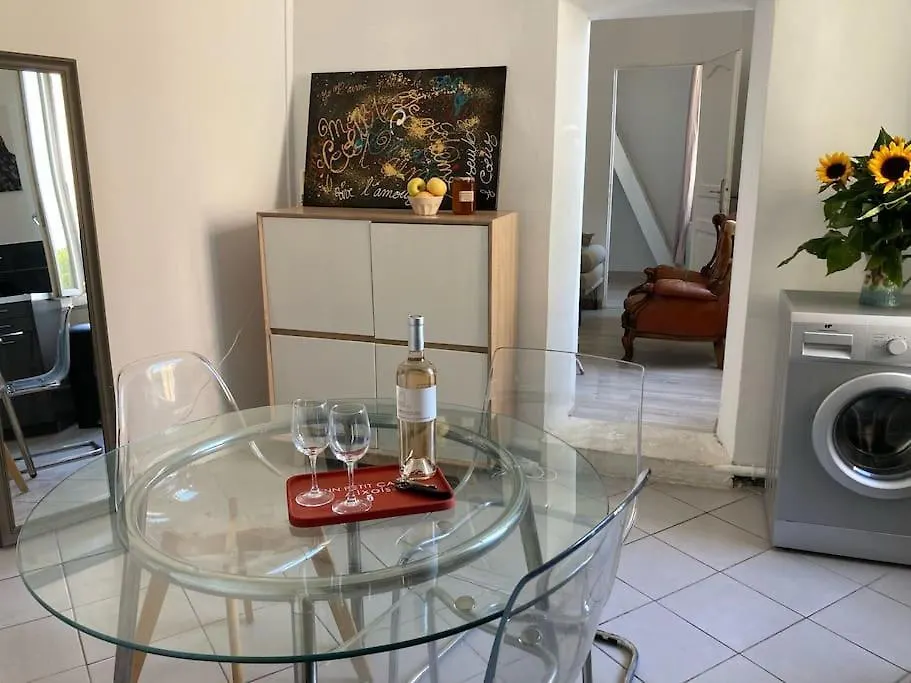 Apartment Appartement Lumineux En Plein Centre - 2 Chambres Aix-en-Provence