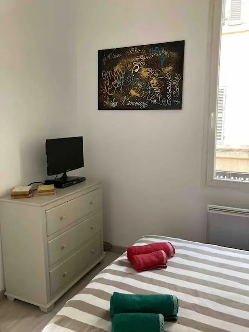Appartement Lumineux En Plein Centre - 2 Chambres Aix-en-Provence